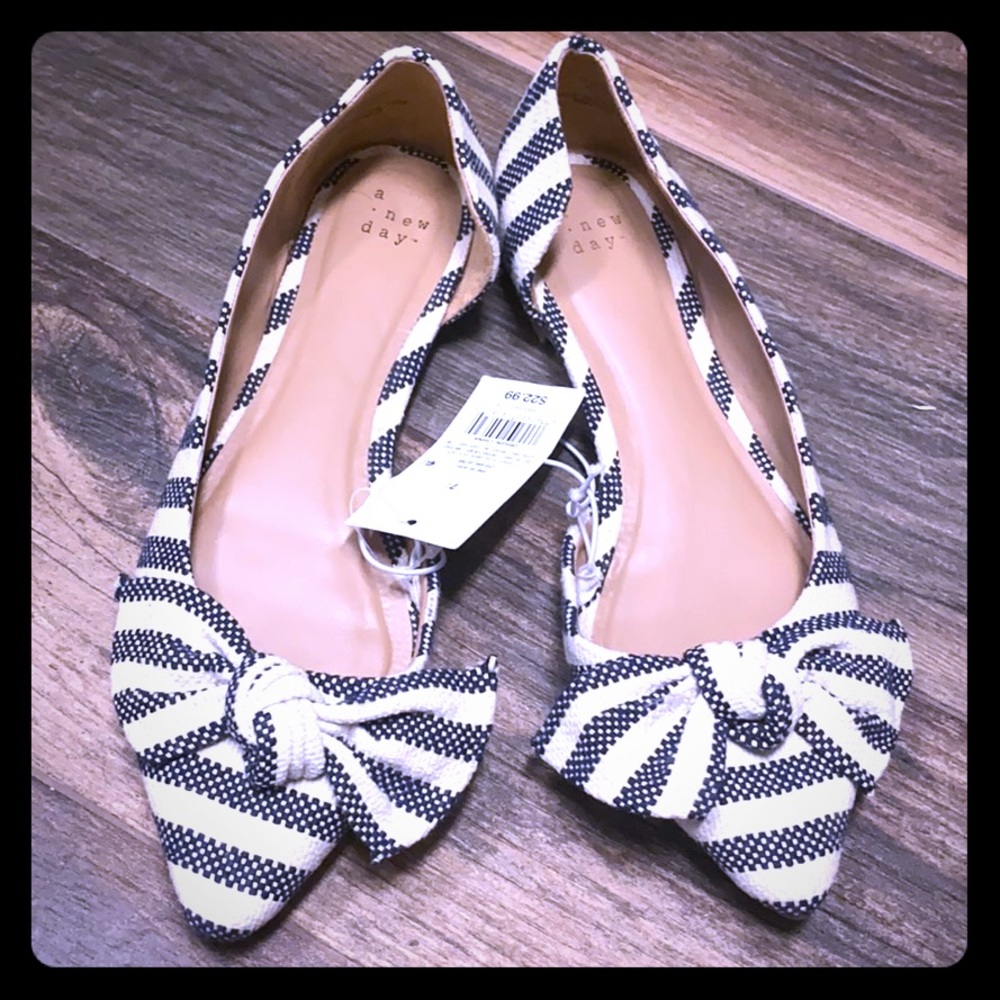 Flats size 7 1/2
